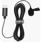 New Saramonic SR-ULM10L Usm Microphone, 6M Length (2691). Fixed Price $14.99.