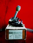Vintage 1970'S Shure 579SB Dynamic Microphone Low Z Usa Accessories 540 575S. Fixed Price $103.53.