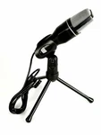 Blackweb Usb Microphone With Desktop Tripod Stand (BWA19HO0013C) -. Fixed Price $13.61.