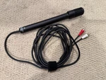 Bose Power Microphone PM-10 Condenser 5.2 Ohm. Fixed Price $13.00.