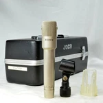 Sony C-55P Vintage Capsule Microphone Good Sound Output Used 1970S. Fixed Price $2364.75.