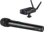 Audio Technica ATW-1702 Portable Camera-mount Wireless Microphone System. Fixed Price $349.99.