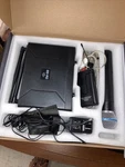 Nady DW-22 Lt 24 Bit Digital Dual Lapel Wireless Microphone System. Fixed Price $89.99.