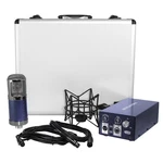Mxl Revelation Ii Variable Pattern Tube Condenser Microphone Dark Violet. Fixed Price $575.00.