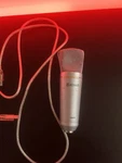 Badaax UM600 Usb Handheld/stand-held Microphone Silver. Fixed Price $55.00.