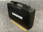 Shure Vhf (T4A-CL) Wireless Diversity Receiver Kit W/case, Adapter & Accessories. Fixed Price $89.99.