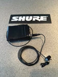 Shure SC1-CP Wireless Microphone Transmitter, Vhf, With Lapel. Fixed Price $42.00.