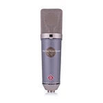 Neumann Large Diaphragm Multipattern Condenser Microphone. Fixed Price $1895.00.