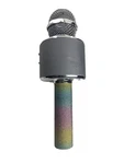 Art+sound Karaoke True Wireless Microphone W/ Speaker Bluetooth Read. Fixed Price $11.69.