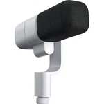 Logitech For Creators Blue Sona Active Dynamic Xlr Broadcast Microphone White. Fixed Price $99.99.