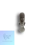 Blue BM400S Usb Condenser Microphone For Streaming And Recording. Fixed Price $168.61.