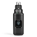 Shure SLXD3 Plug-on Digital Wireless Transmitter With Xlr Connector. Fixed Price $427.90.
