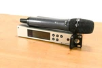 Sennheiser Ew 100 G4 Handheld Wireless System 516-558 Mhz (no Psu) CG01YPB. Fixed Price $469.99.