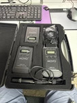 Movo WMX-20 (complete Kit W/ Case). Fixed Price $55.00.