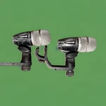 2X Shure PG56 Snare/tom Microphone. Fixed Price $79.99.