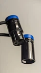 Low-profile Xlr 3PIN To Female Cable Audio Line Zaxcom Zoom 20INCH. Fixed Price $17.99.