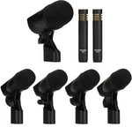 Presonus DM-7 Drum Microphone Set. Fixed Price $299.99.