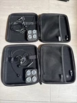 Shure Twinplex TH53B/O-MTQG Omnidirectional Headset Microphone With TA4F. Fixed Price $300.00.