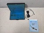 Sennheiser Mke 2-3 Lavalier Microphone W/ Case + Clip. Fixed Price $99.95.