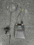 Shure ULXD1-G50 Band 470-534 Mhz Wireless Bodypack Transmitter & Microphone. Fixed Price $345.73.