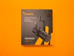 Maono PD400X Dynamic Pc Microphone Usb/xlr, Black. Fixed Price $100.00.