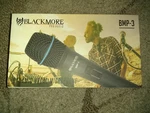 Blackmore Pro Audio BMP-3 Wired Unidirectional Dynamic Microphone. Fixed Price $18.00.