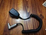 Vintage Shure Brothers 595LUC Microphone, 4 Pin. Fixed Price $20.00.