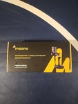 Maono AU-PM500T Professional Xlr Condenser Microphone Set 34MM Large Diaphragm. Fixed Price $110.00.