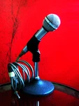 Vintage 1970'S Shure 585SA Dynamic Cardioid Microphone High Z W Accessories #. Fixed Price $82.00.
