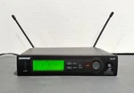 Shure SLX4 J3 572-596MHZ Analog Rack-mountable Single-channel Wireless Receiver. Fixed Price $59.99.