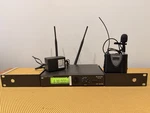 Audix Rad 360 Wireless Lavalier System In Freq: 638-662 Mhz. Fixed Price $55.00.