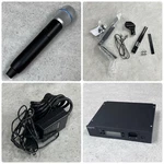 Shure GLXD24R+J/B87A-Z2 Wireless Vocal Microphone System W/ Beta. Fixed Price $574.05.
