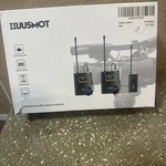 Wireless Lavalier Microphone System - Huusmot With. Fixed Price $26.53.
