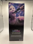 Art + Sound Karaoke Glam Microphone Wireless Speaker. Fixed Price $15.99.