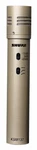 Shure KSM137/SL Cardioid Condenser Studio Mic, Champagne. Fixed Price $350.00.