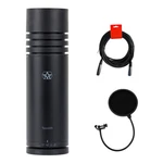 Aston Microphones Stealth Dynamic W/ Pop Filter & Cable. Fixed Price $179.00.
