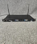 Mipro ACT-707D Dual Channel Wireless Receiver. Fixed Price $74.95.