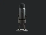 Logitech For Creators Blue Yeti Usb Microphone #1 Most Popular Streamers. Fixed Price $69.99.