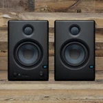 B-stock Presonus Eris Studio Monitors With Bluetooth Speaker Set. Fixed Price $135.00.