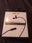 Mxl MM160 Lavalier Microphone For Smartphones And Tablets. Fixed Price $22.00.