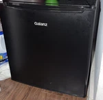 Galanz GL17BK 1.7 Cu Ft Single-door Refrigerator, Black. Fixed Price $41.40.