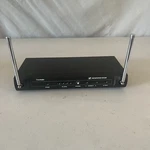 Sennheiser Microphone Diversity Receiver EM1-C Freeport Base Only. Excellent!. Fixed Price $22.95.