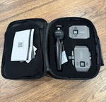 Comica CVM-WS50 Wireless Microphone For Smartphones Never Used. Fixed Price $39.99.