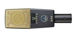 Akg C414 Xlii Condenser Microphone 9 Pattern Stage Pad With Shock Mount Case. Fixed Price $1098.46.