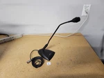 Shure A412B Microflex Base W/ MX412 Gooseneck Condenser Microphone. Fixed Price $110.00.