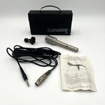 Vintage Realistic Dual Response Dynamic Microphone 33-922 Tested Made Japan. Fixed Price $66.01.