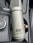 Mxl USB.006 Large Condenser Microphone. Fixed Price $25.00.