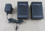 Lot Of 2 Sennheiser Noisegard Mobile Hza 450 With Oem A9300-04 Charger. Fixed Price $189.00.