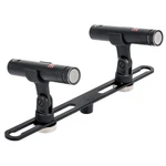 Electronics Factory Matched Pair Of SE8 Omni Microphones & Mounting And Case. Fixed Price $569.00.