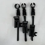 Audix D-vice Drum Rim-mount Gooseneck D-clip Microphone Holder Lot Of 3 Broken. Fixed Price $34.99.
